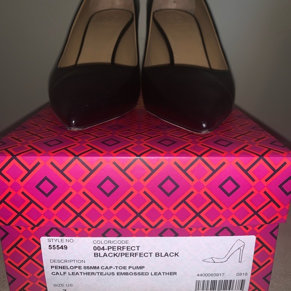 Tory Burch Penelope pumps - Picture 4 of 5